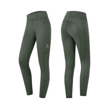 Jeggings ELT Termo Ella Grip sed dámské SLEVA