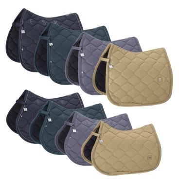 Podsedlová dečka Eskadron Classic Sports Bouclé Crystal Kolekce 2026