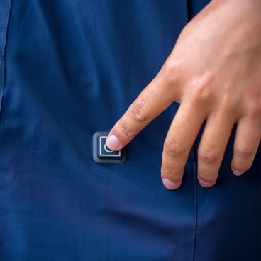 Klíčenka HV Polo Bridle Charm Chanya