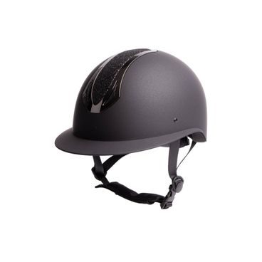 Jezdecká helma Samshield MissShield Shadowmatt 2.0 TP+FB Spring Flower/Chrome Black