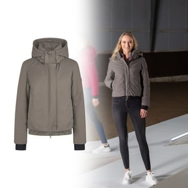 Bunda Pikeur Classic Sports Rainjacket 6019 dámská Kolekce
