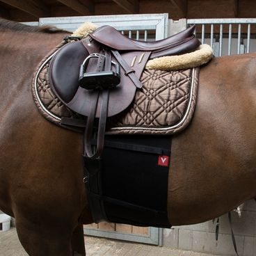 Beránkový potah na podbřišník Kentucky k podbřišníku 42406 NA OBJEDNÁVKU