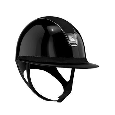 Jezdecká helma Samshield MissShield 2.0 Glossy Alcantara