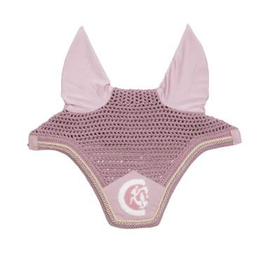 Čabraka na uši Kentucky Wellington 3D Logo Rope