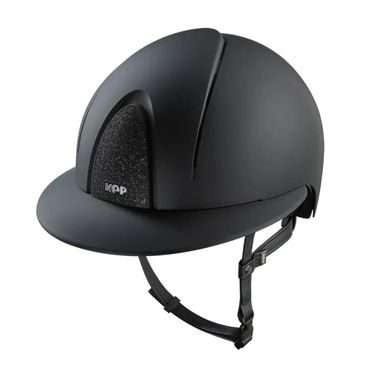 Jezdecká ochranná helma KEP Smart Nova Textile Polo Star