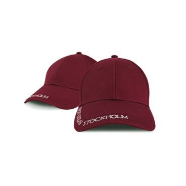 Basebalová čepice Equestrian Stockholm Clean DOPRODEJ