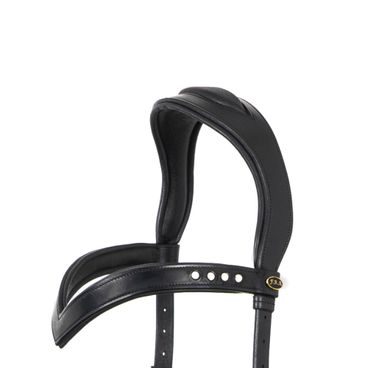 Bezudidlová uzdečka F.R.A. Dandy