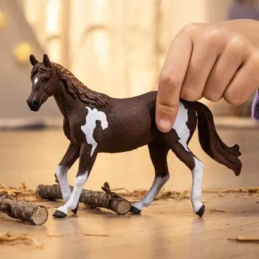 Schleich 70831 - Bayala - klisna květinového jednorožce