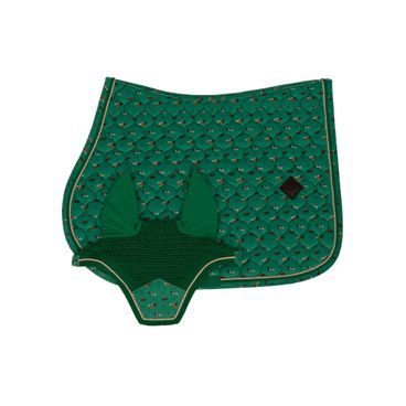 Podsedlová dečka Kentucky Skin Friendly Diamond s beránkem