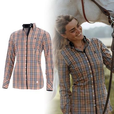 *W* Košile Fior da Liso Cecilia London B dámská