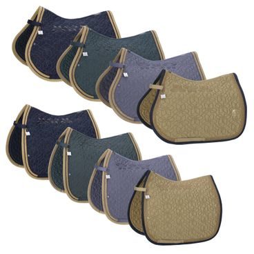 Podsedlová dečka Eskadron Classic Sports Glossy Jewel Contrast Kolekce 2026