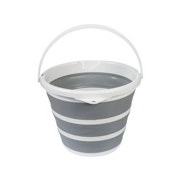Vědro HKM skládací 10l