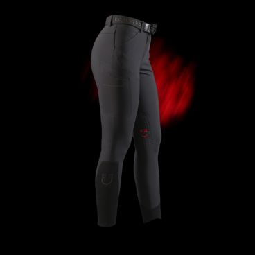 Rajtky Equestro RiderTech Knee Grip dámské KOLEKCE 2024