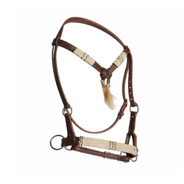 *W* Sidepull Cassini Rawhide