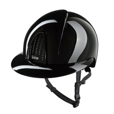 Jezdecká ochranná helma KEP Smart Nova Metal Polish Polo