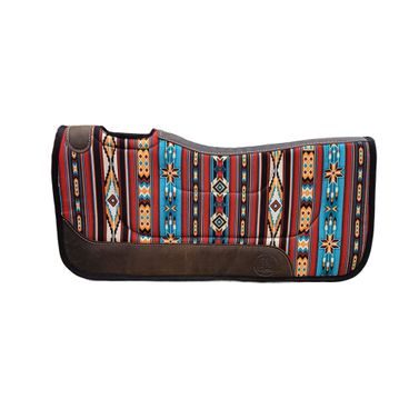 *W* Podsedlová deka Cassini Filc Ornament 31"x32"x1/2"