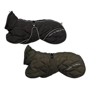 Deka na psa Back on Track Bay termo Hightail 3237