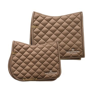 Podsedlová dečka Equestrian Stockholm Line Champagne Kolekce 2026