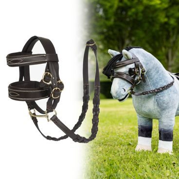 Uzdečka LeMieux Toy Pony Hunter