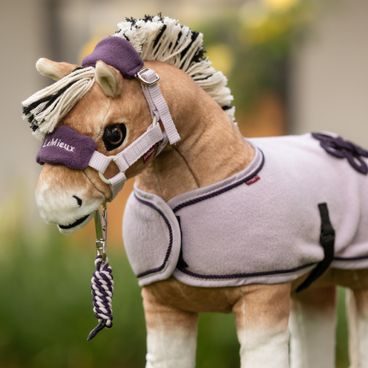 Ohlávka s vodítkem LeMieux Toy Pony Vogue Kolekce 2025/26