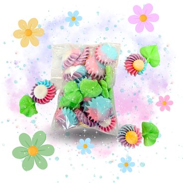 Pamlsky Candy Horse Pusinky Rainbow World 95g