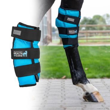 Chladící kamaše hlezení W Health + Care Ice Layer pár