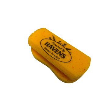 Houba na mytí HAVENS žlutá