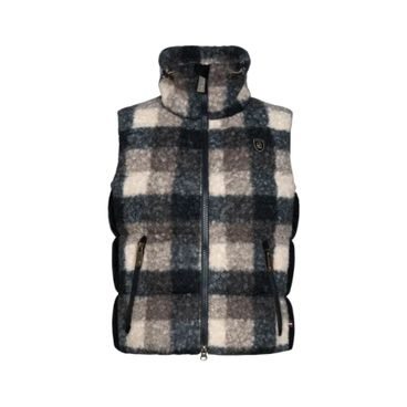 Vesta Cavallo Cavalliriel Teddy Quilted PREMIUM dámská Kolekce 2026/27