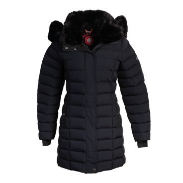 Bunda Wellensteyn Santorin Long FourStreAirTec dámská