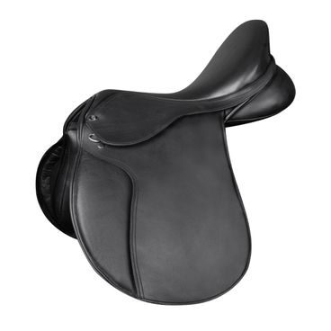 Sedlo skokové Waldhausen Comfort kožené Pony DOPRODEJ