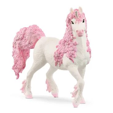 Schleich 70831 - Bayala - klisna květinového jednorožce