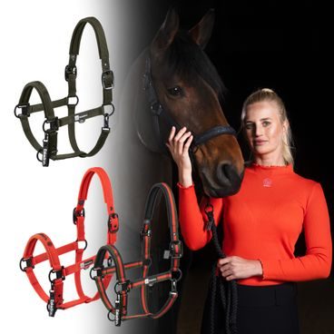 Ohlávka Eskadron Dynamic Double Pin Kolekce 2025/26