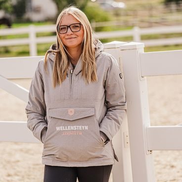 Bunda Wellensteyn Nordcap Pullover Lady LiGreCoAirTec dámská