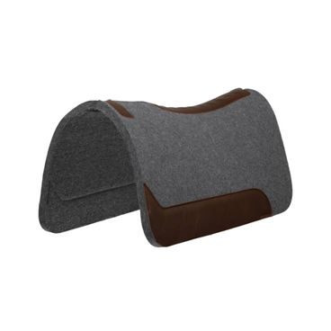 *W* Podsedlová deka Weaver Wool Felt Contoured 31"x32"x3/4"