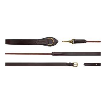 Průvlečky Dy'on Leather/Nylon 5/8" DY08B