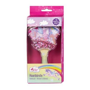 Hřeben Unicorn Paradise Glitter