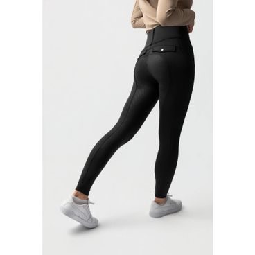 Jeggings termo Horze Anya Full Grip dámské Kolekce 2026/27