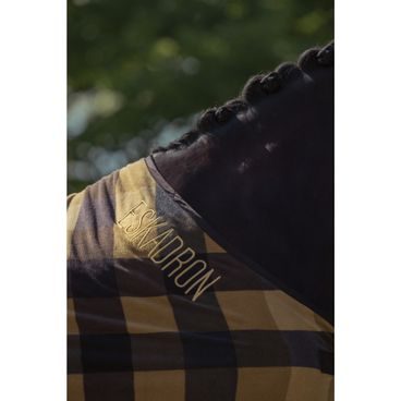 Odpocovací deka s popruhy