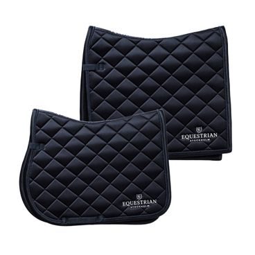 Podsedlová dečka Equestrian Stockholm Line Midnight Blue Kolekce 2026