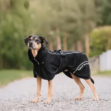 Deka na psa Back on Track Bay pláštěnka Hightail 3236