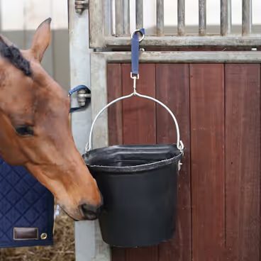 Držák na vědro - Nylon Holder Hook Ring