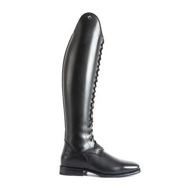 Jezdecké boty DeNiro Dressage Bellini Patent Top Up KOLEKCE
