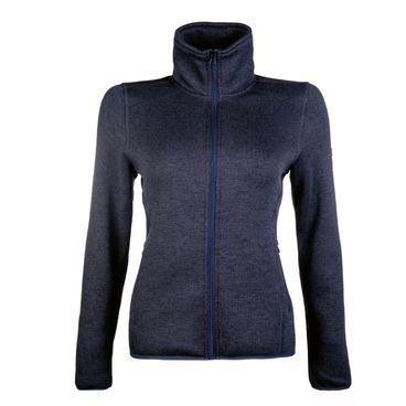 Mikina HKM Ivy Fleece Melange dětská OUTLET