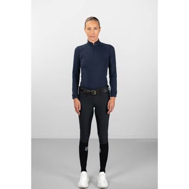 Tričko Maya Delorez Air Mesh Half Zip s dl. rukávem dámské NA OBJEDNÁVKU