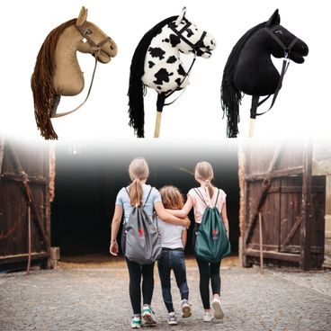 Hobby Horse Hobbík dospělý Juhi velikost M