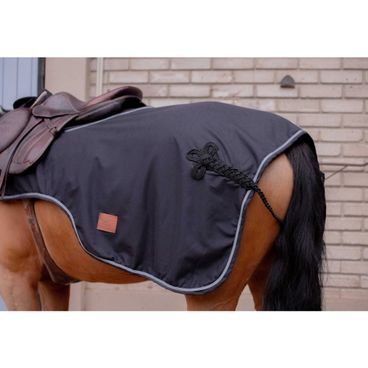 Deka bederní Equitème Classic Rain Paddock