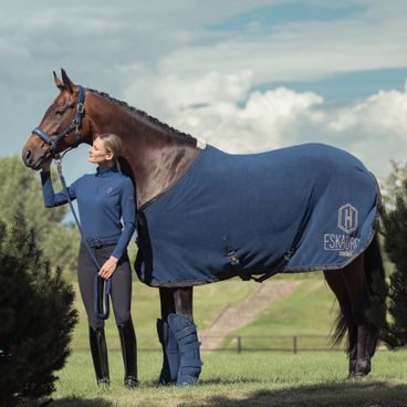 Deka odpocovací Eskadron Classic Sports Terry-Robe Kolekce 2025
