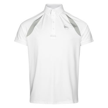 Závodní tričko Kingsland Bowie Junior dětské KOLEKCE