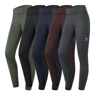 Jeggings ELT Termo Ella Grip sed dětské NEW