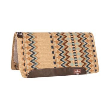 *W* Podsedlová deka Classic Equine Wool Top Pad 32"x34"x1"